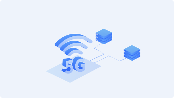 多网融合、5G引入