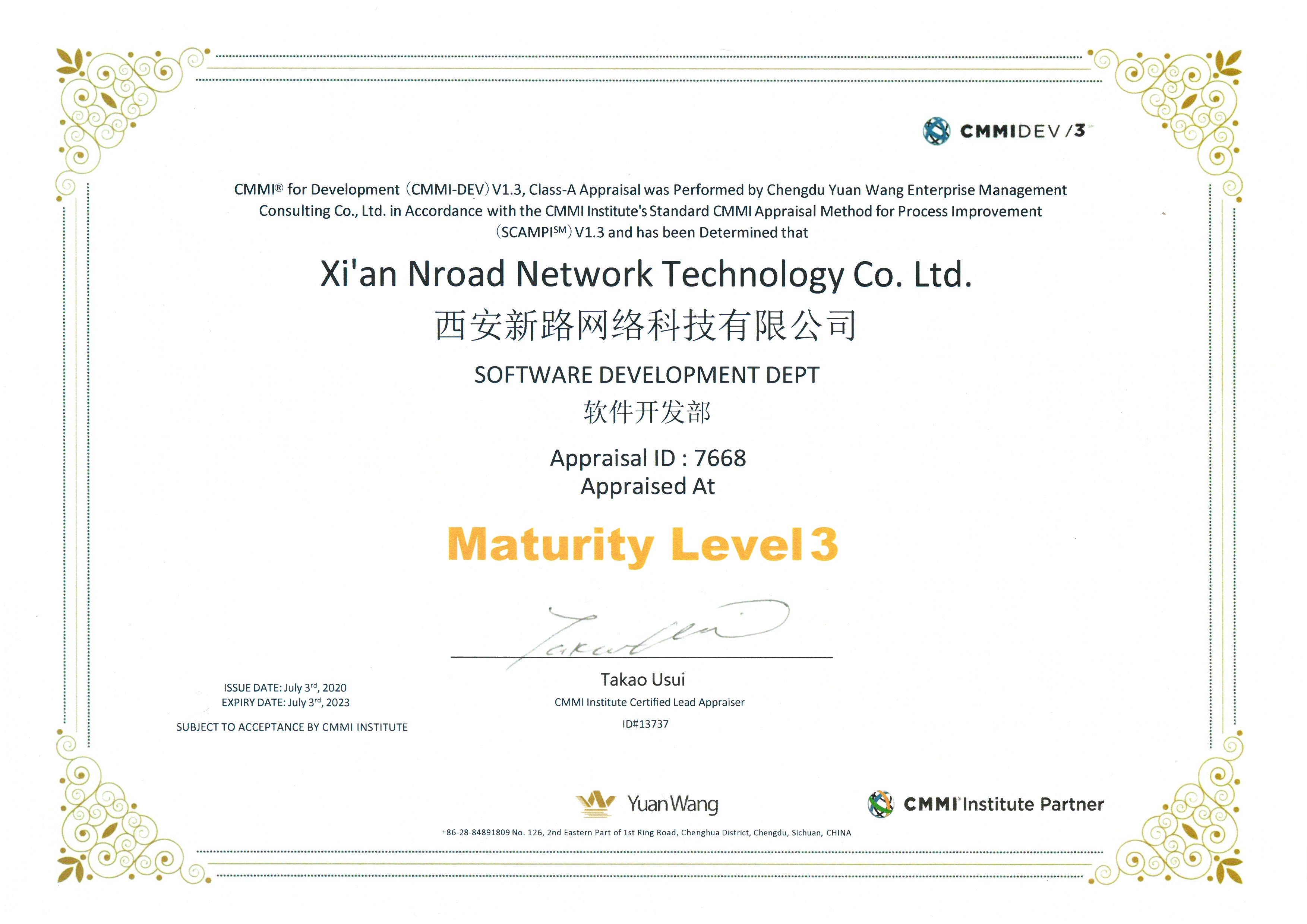 CMMI3