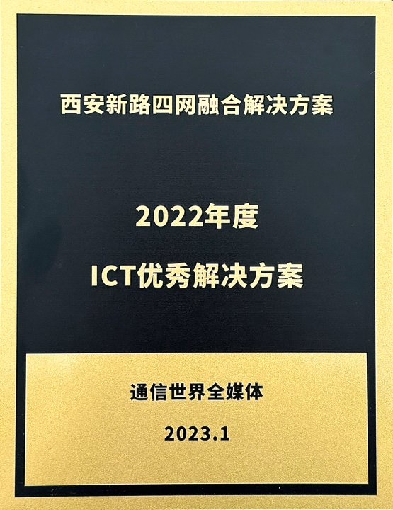 2022年度ICT优秀解决方案